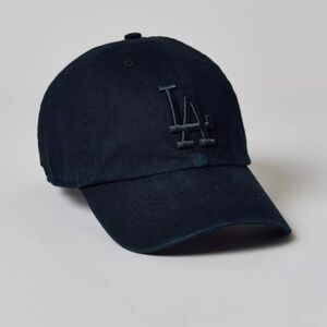 LA Baseball Cap | Black